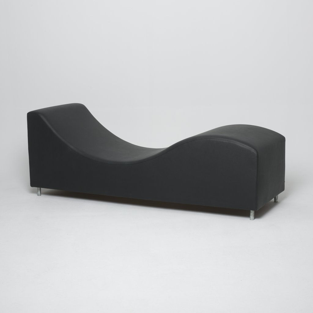 chaise longue vinyl