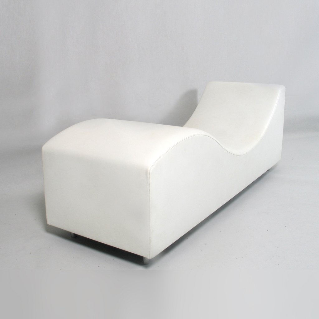 chaise longue vinyl