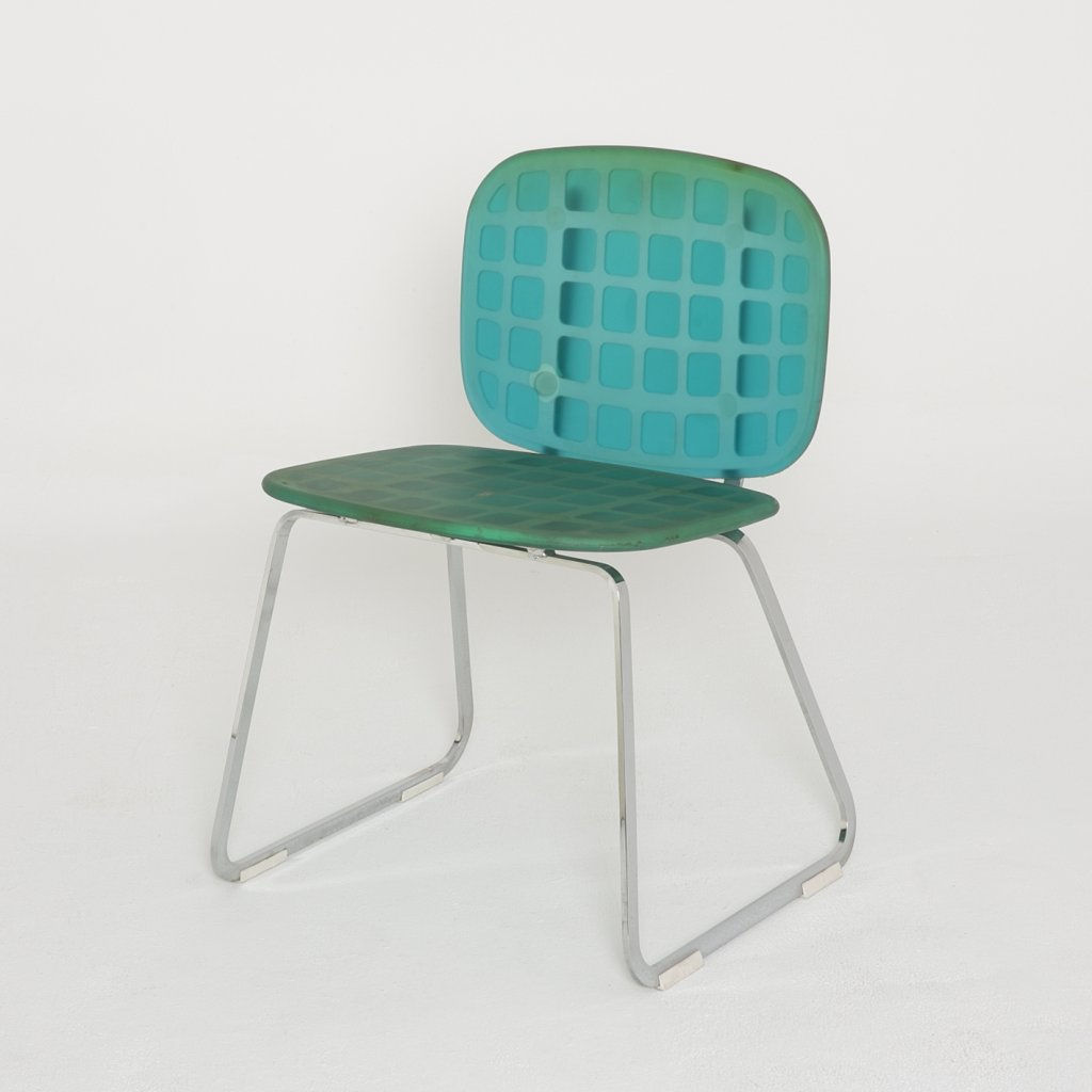 Chaise en gel