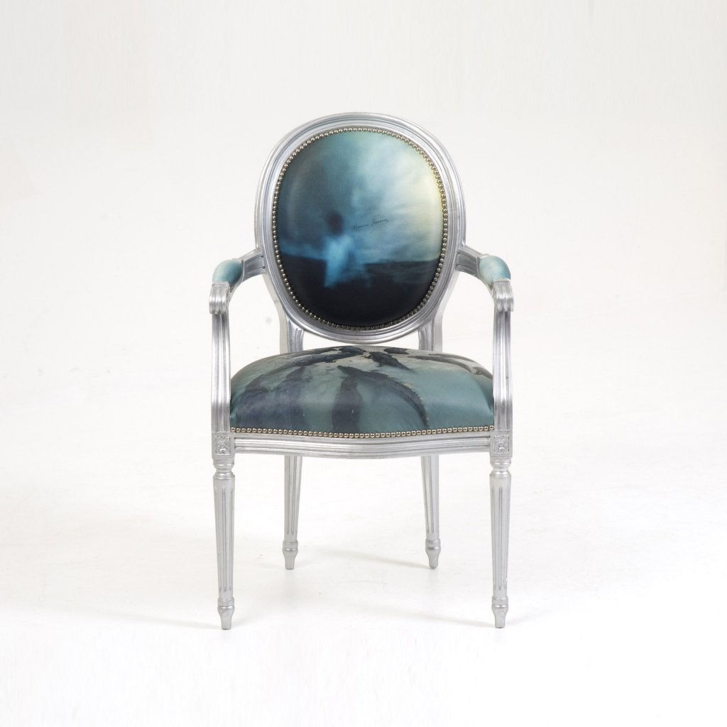 Fauteuil Médaillon 9203 - Nature 10