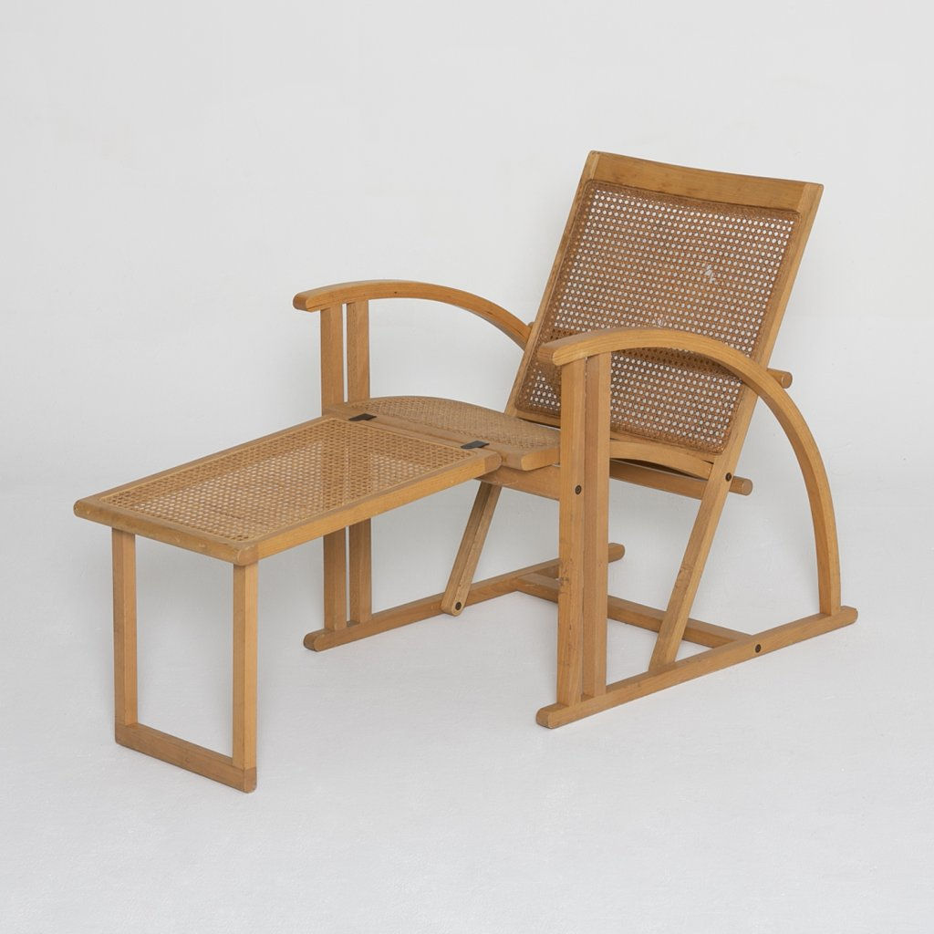 Chaise longue Arc