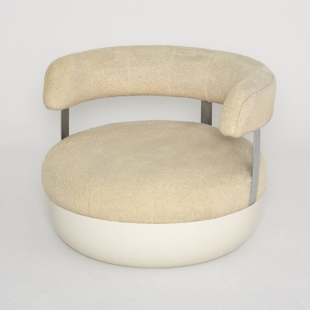 Fauteuil Mandarine