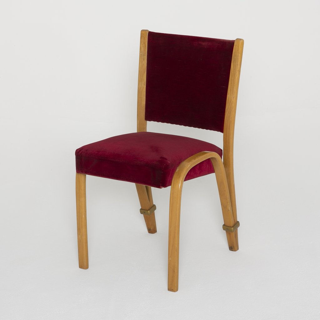 Chaise « Bow Wood » Steiner