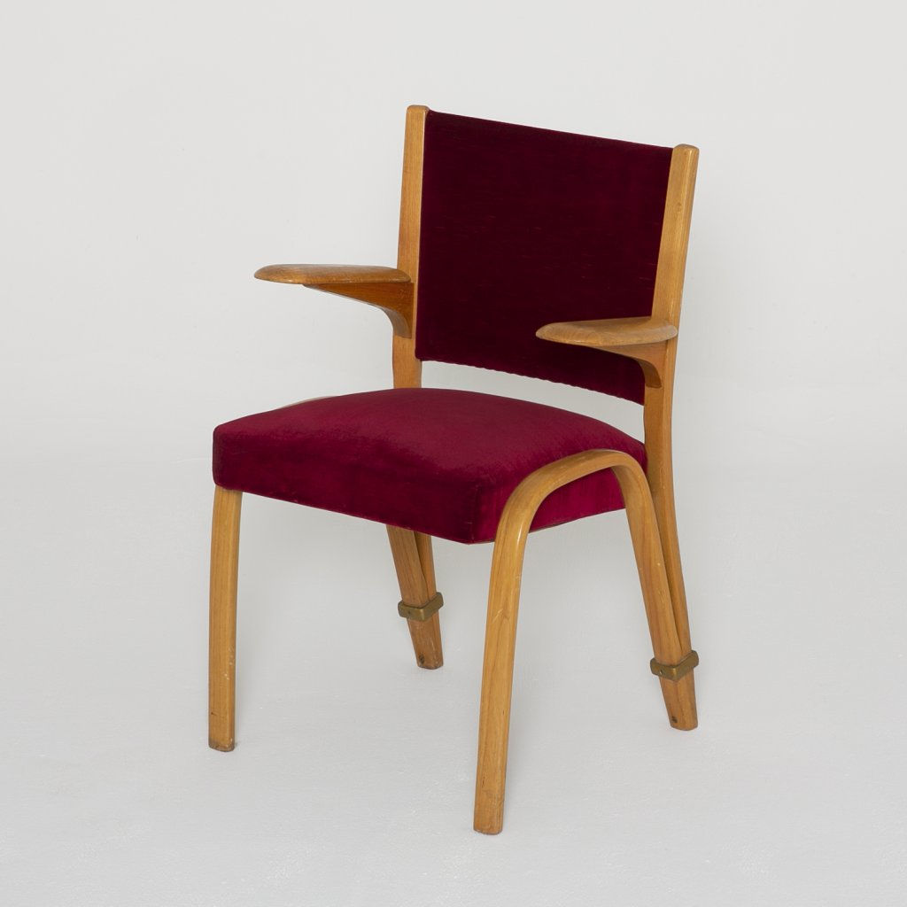 Pont du Fauteuil « Bow Wood » Steiner