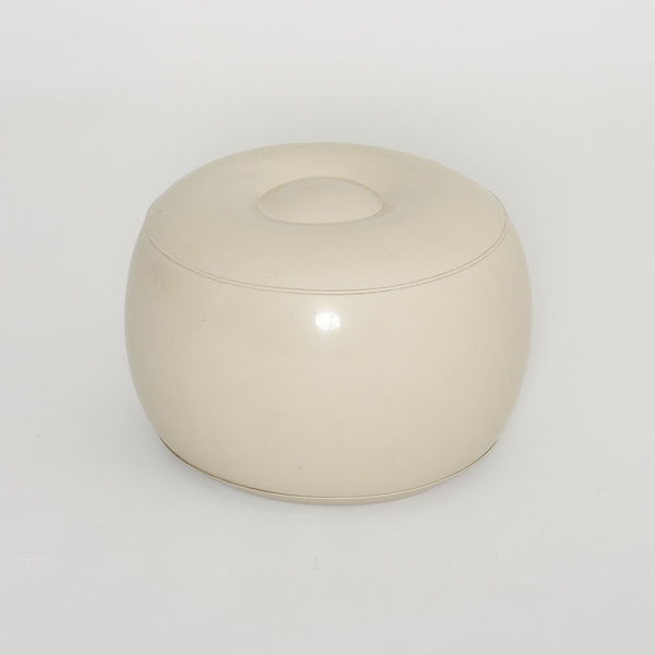 Pouf gonflable