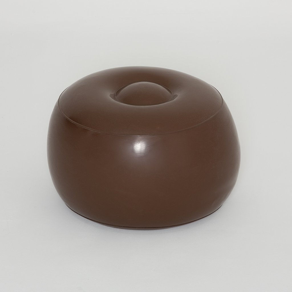 Pouf gonflable
