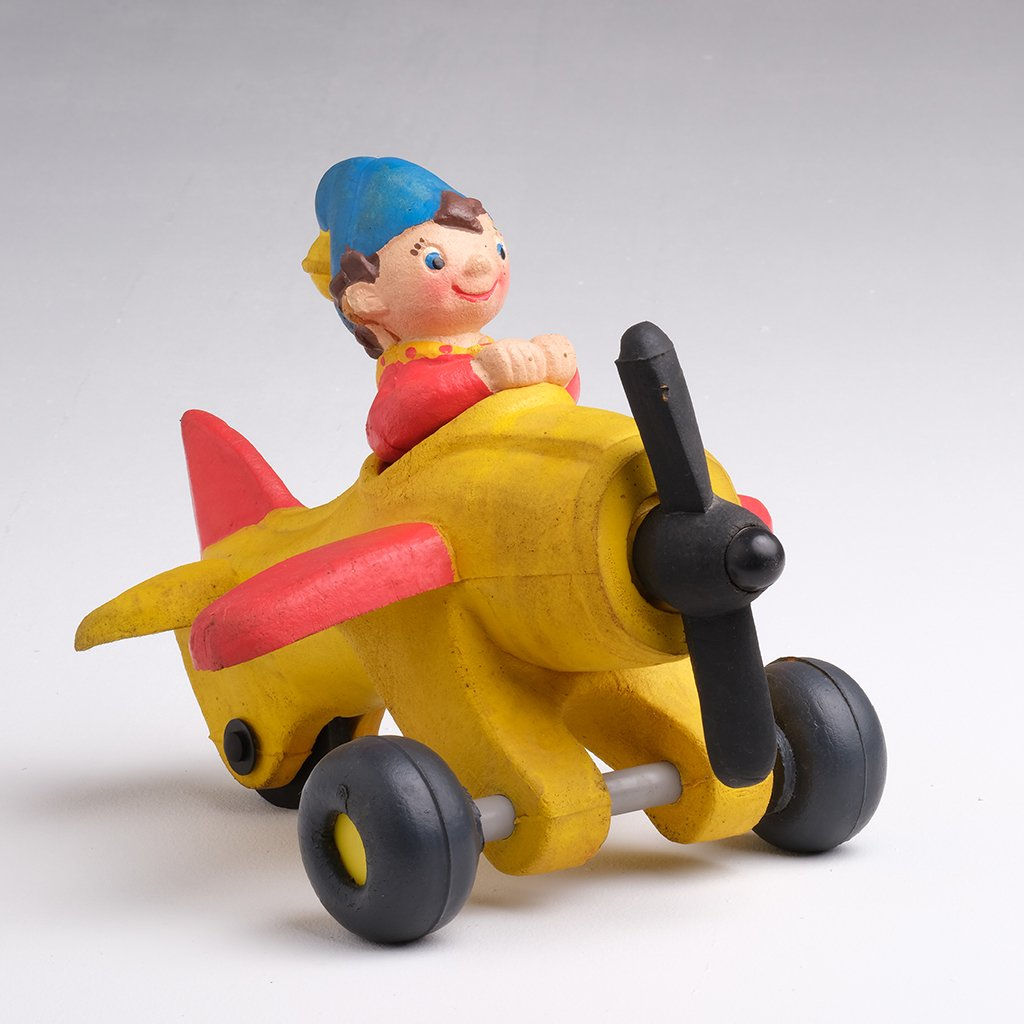 oui oui en avion
