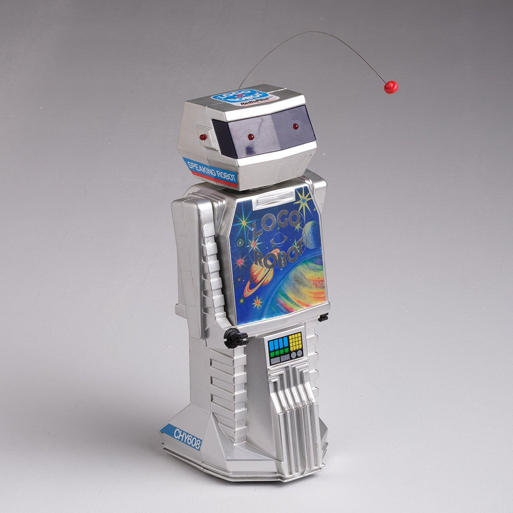 Logo Robot