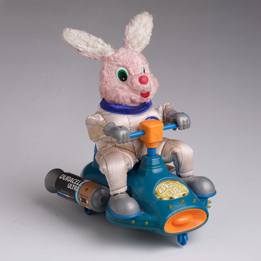 Lapin Duracell