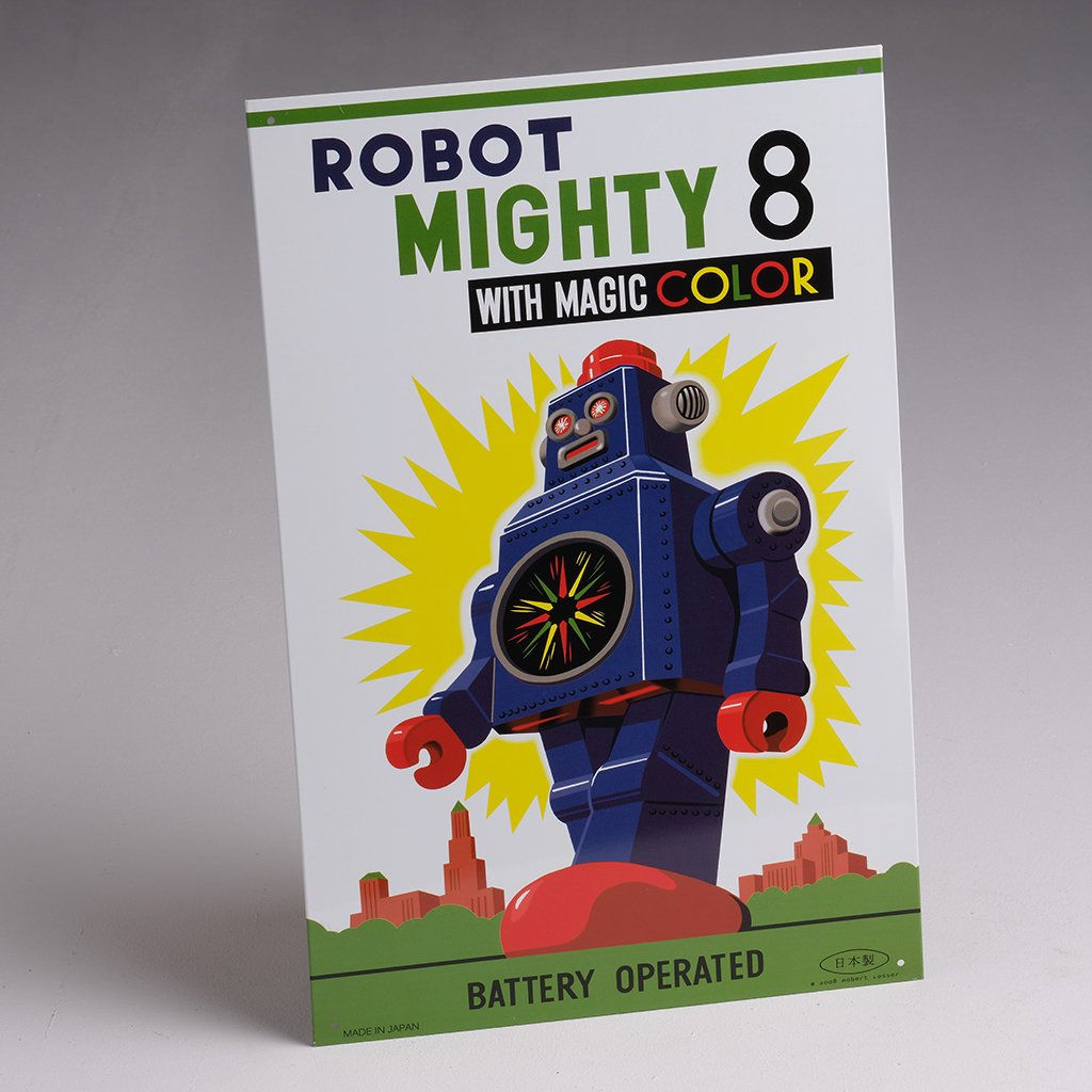 Robo Might 8