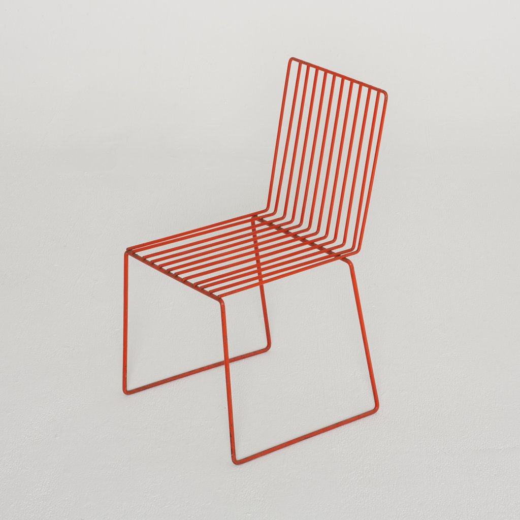 Chaise fil d'enfant