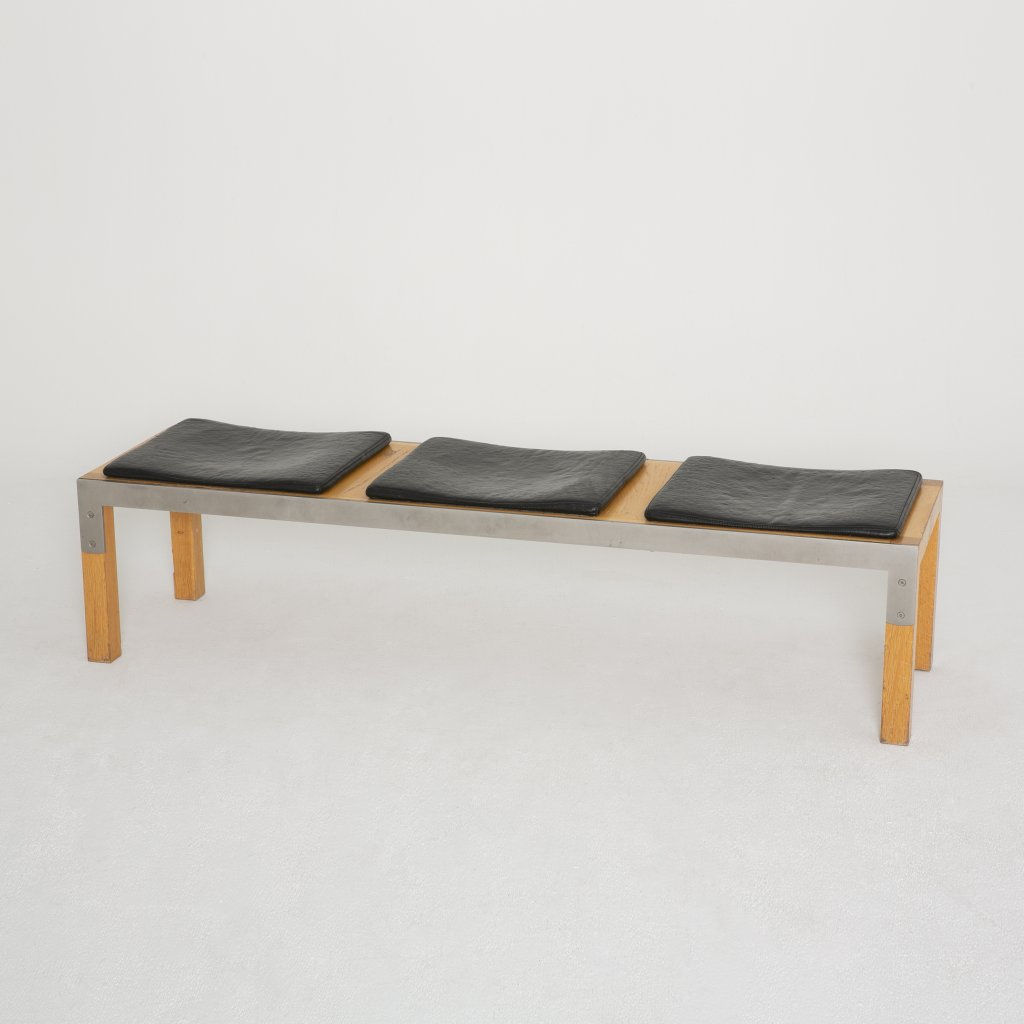 BANC LOUVRES