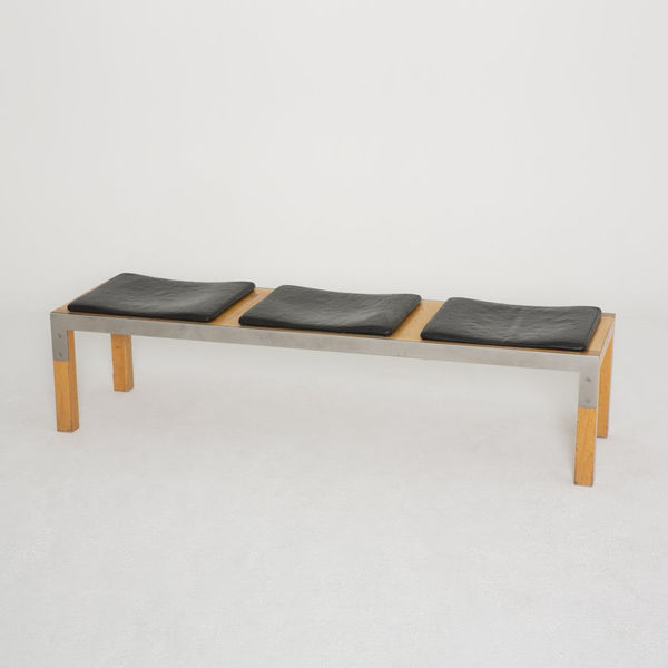 BANC LOUVRES