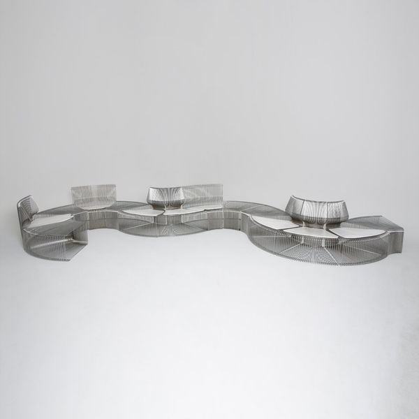 Banquette Pantonova