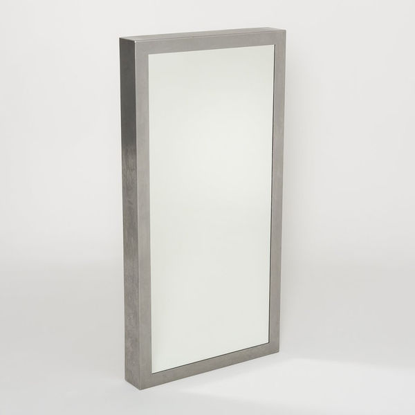 Miroir inox