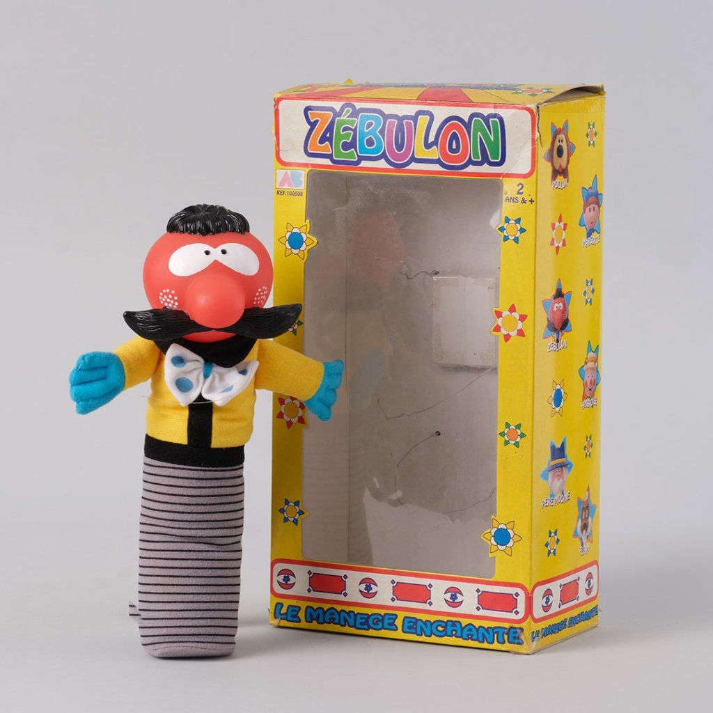 ''Zebulon''