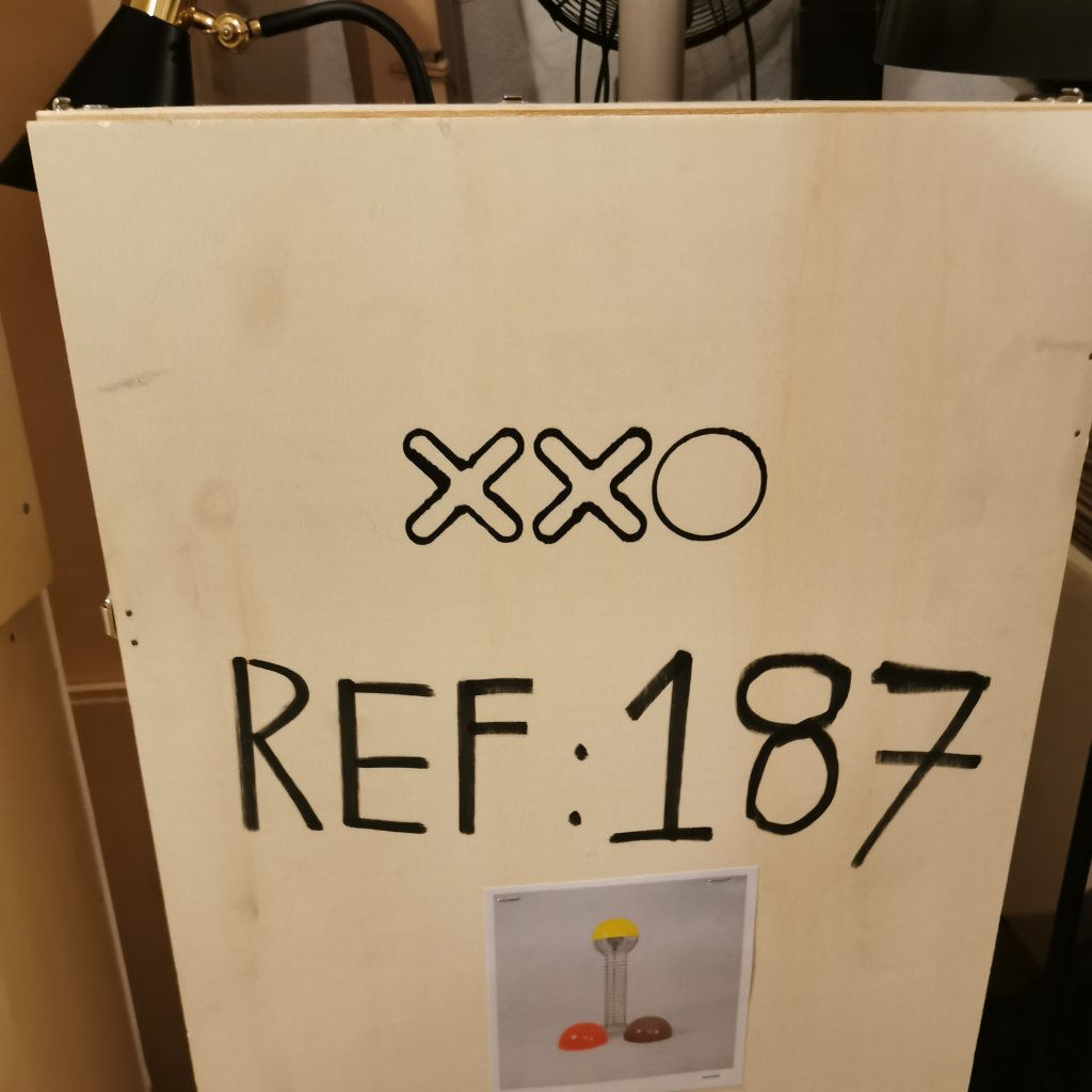 Boite rangement N°187 Wire