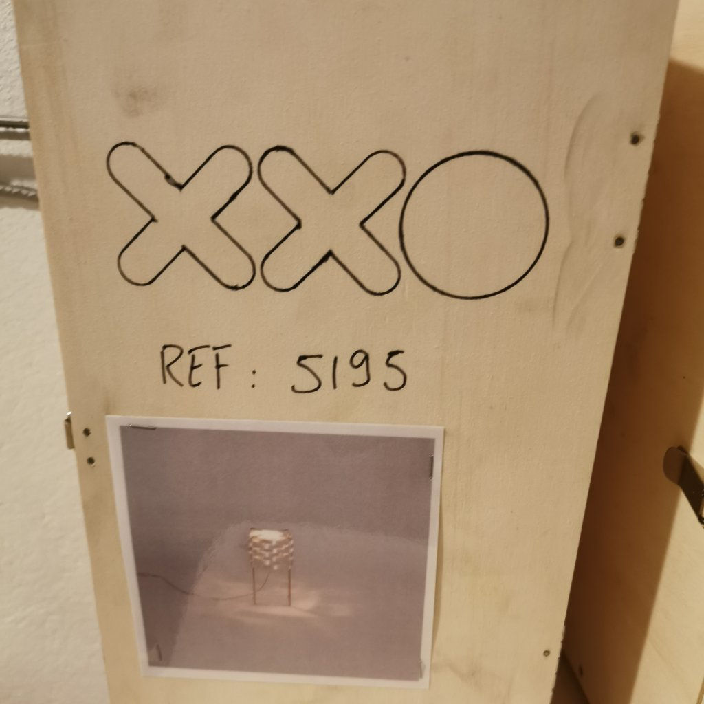Boite rangement N°5195 Ganymede 30