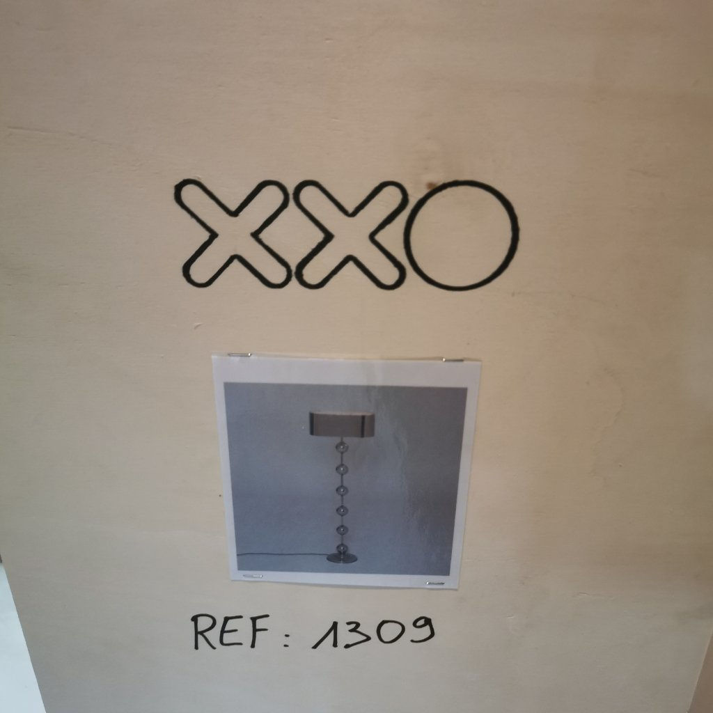 Boite rangement N°1309