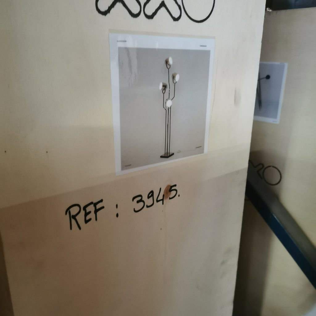 Boite rangement N°3945 Reggiani