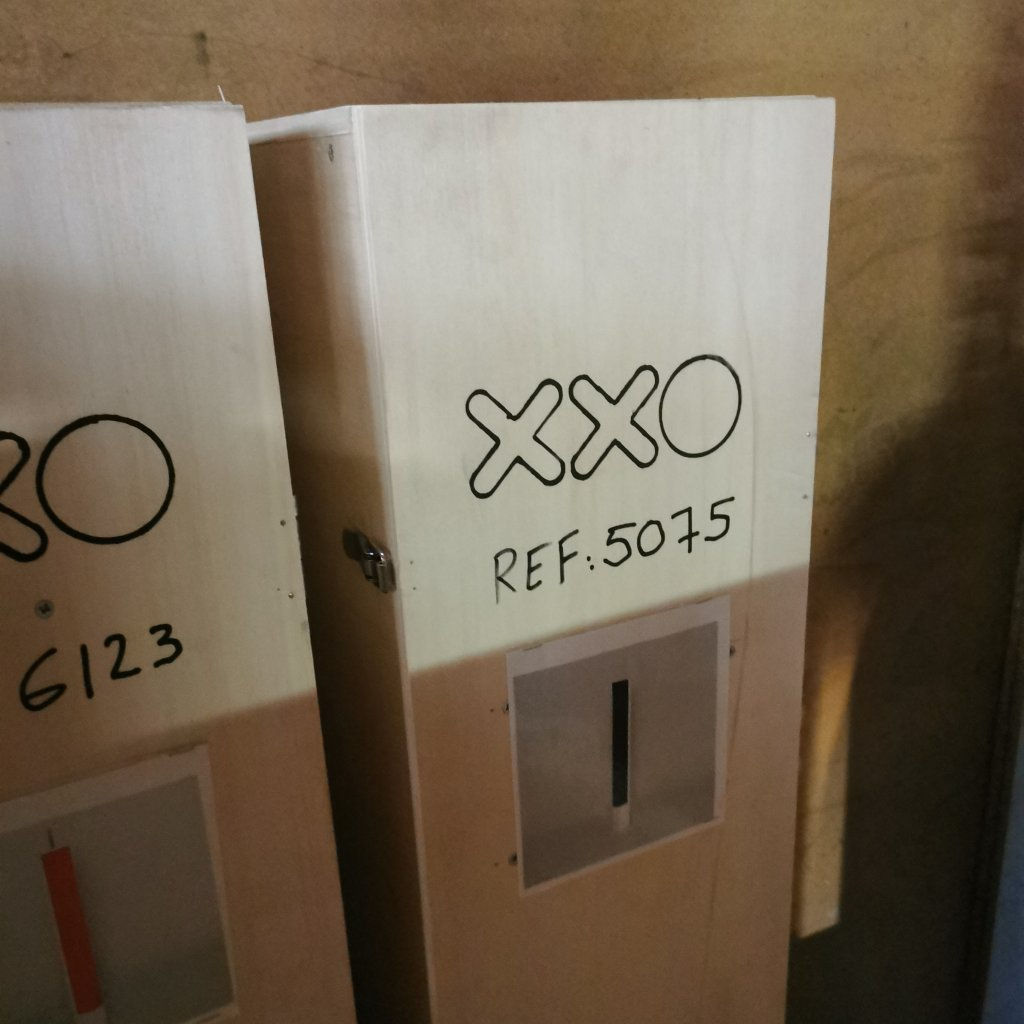 Boite rangement N°5075