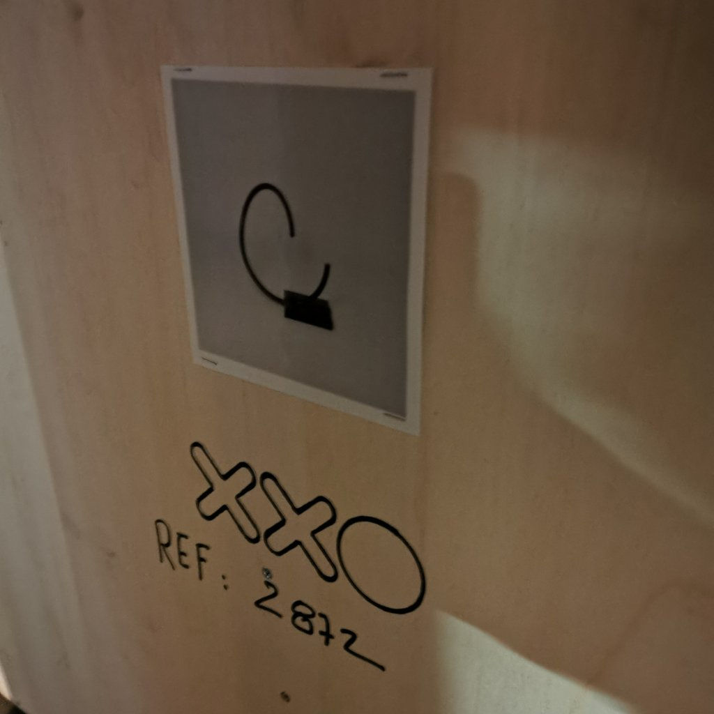Boite rangement N°2872  Albédo