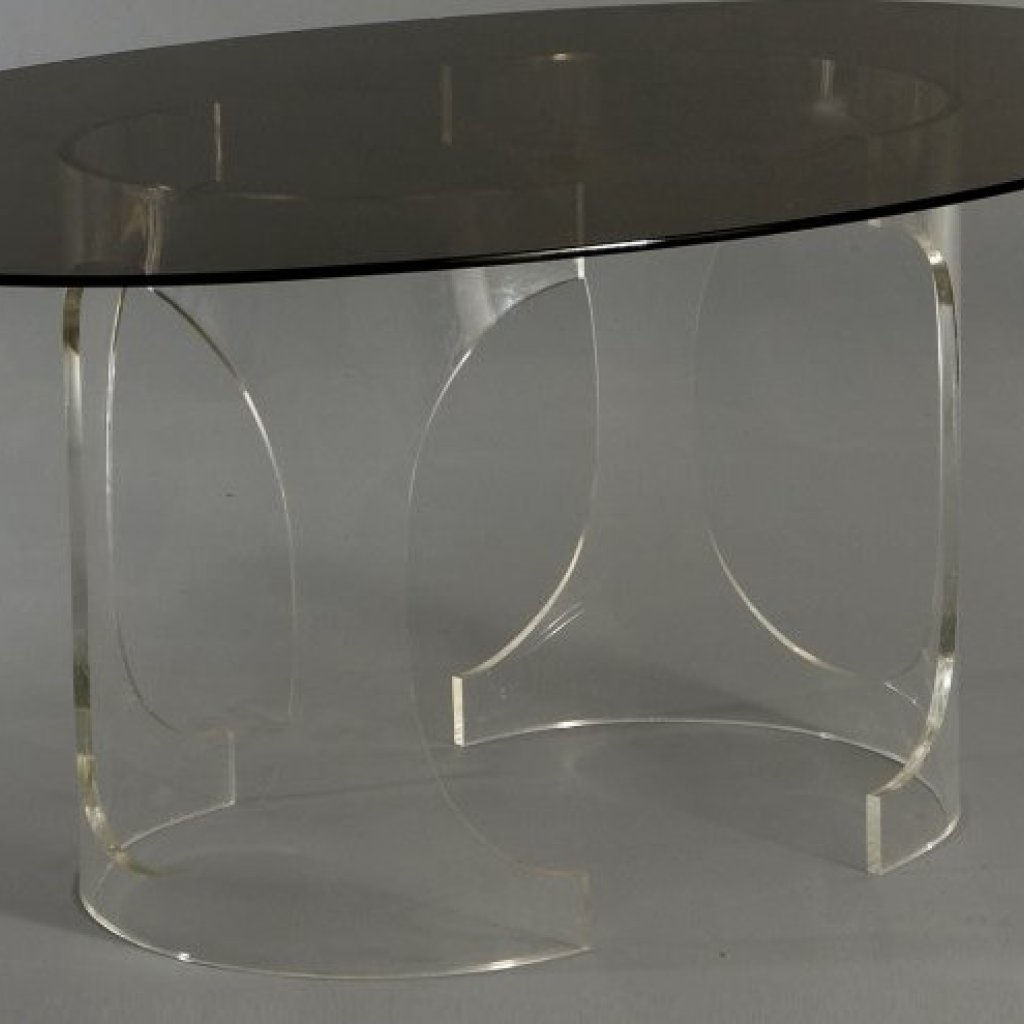 Pied plexi galbe N°530 N°705