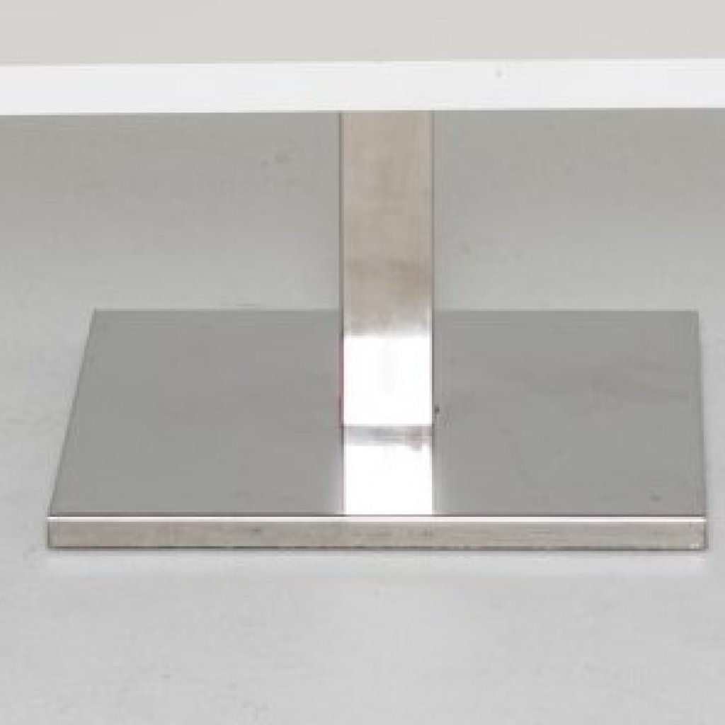 Pied table basse métal N°3640 N°3641