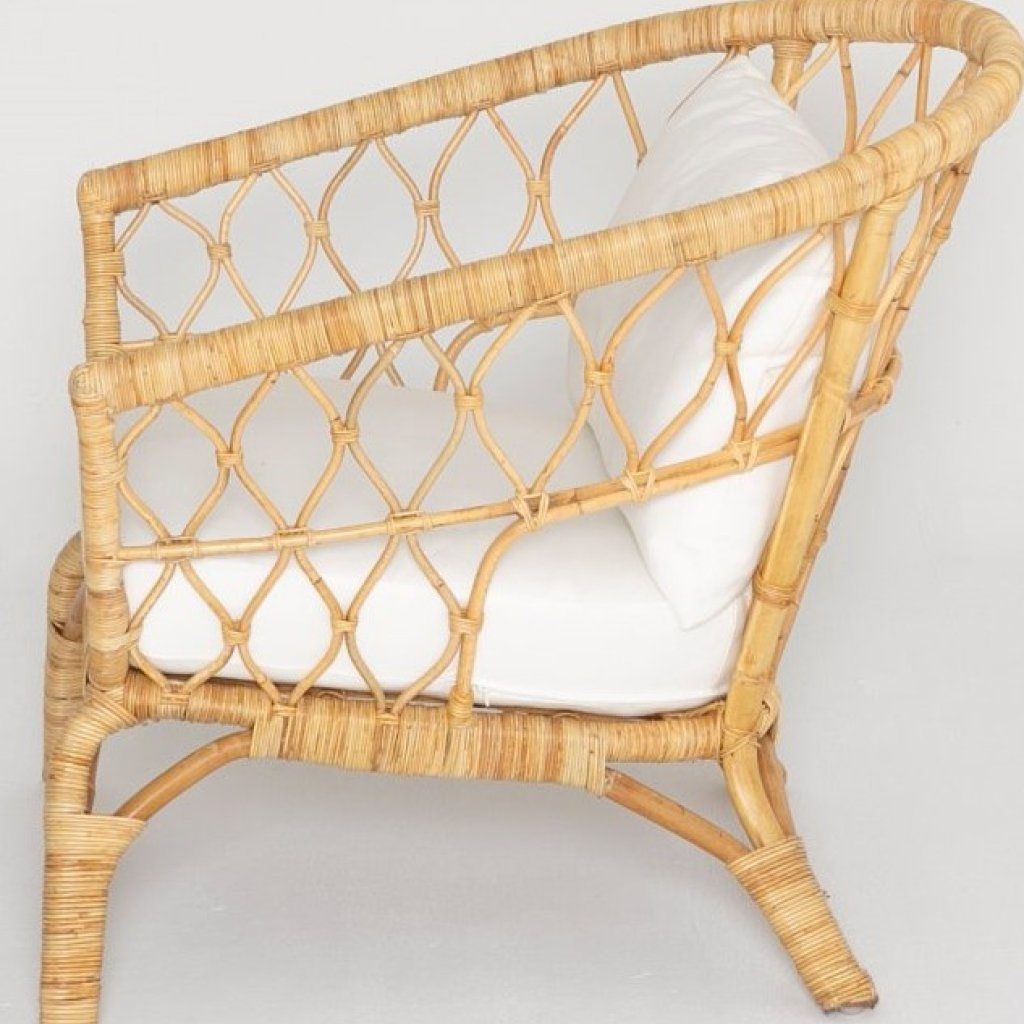 Structure fauteuil stockholm N°5185 N°5465