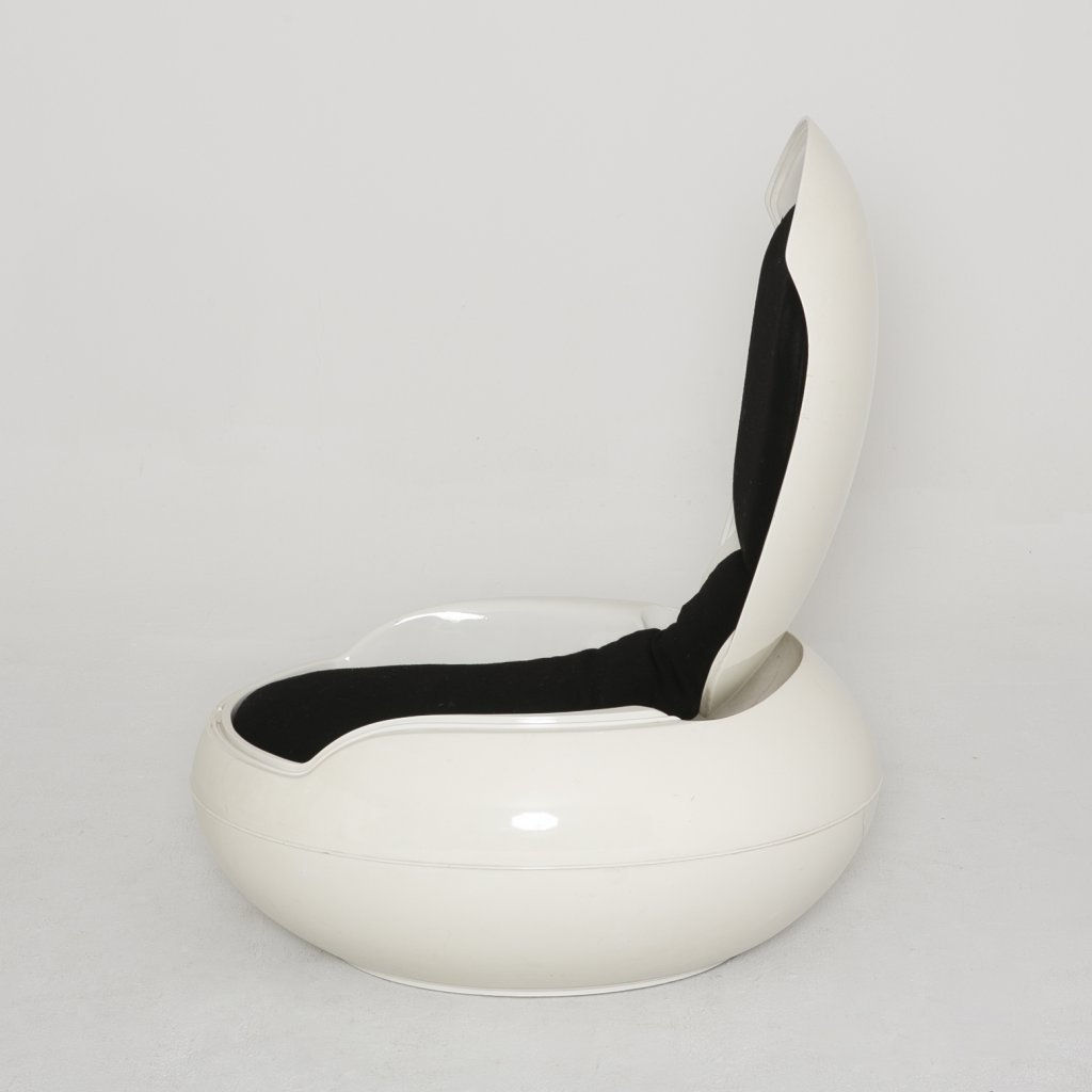 Structure fauteuil oeuf N°5817 N°5819