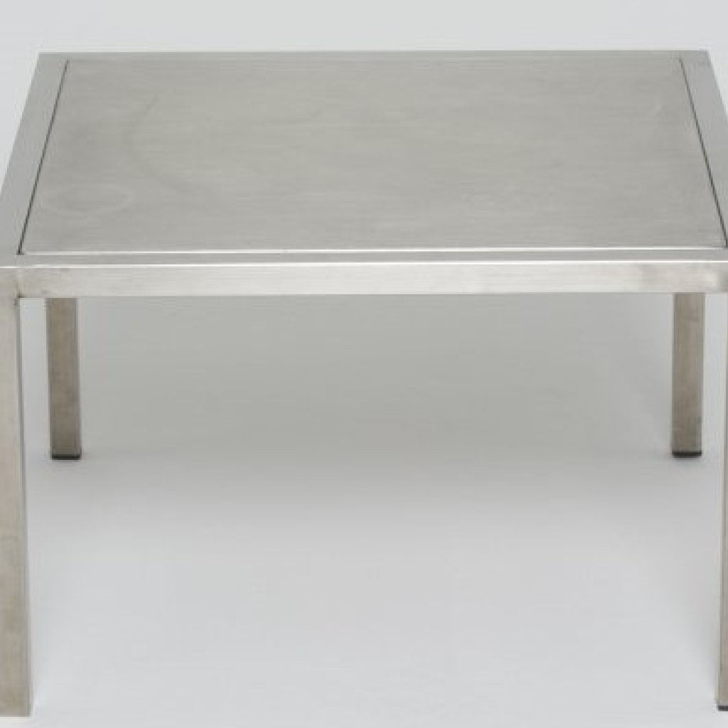 Structure tablle basse metal N°1812 N°1634 N°5052