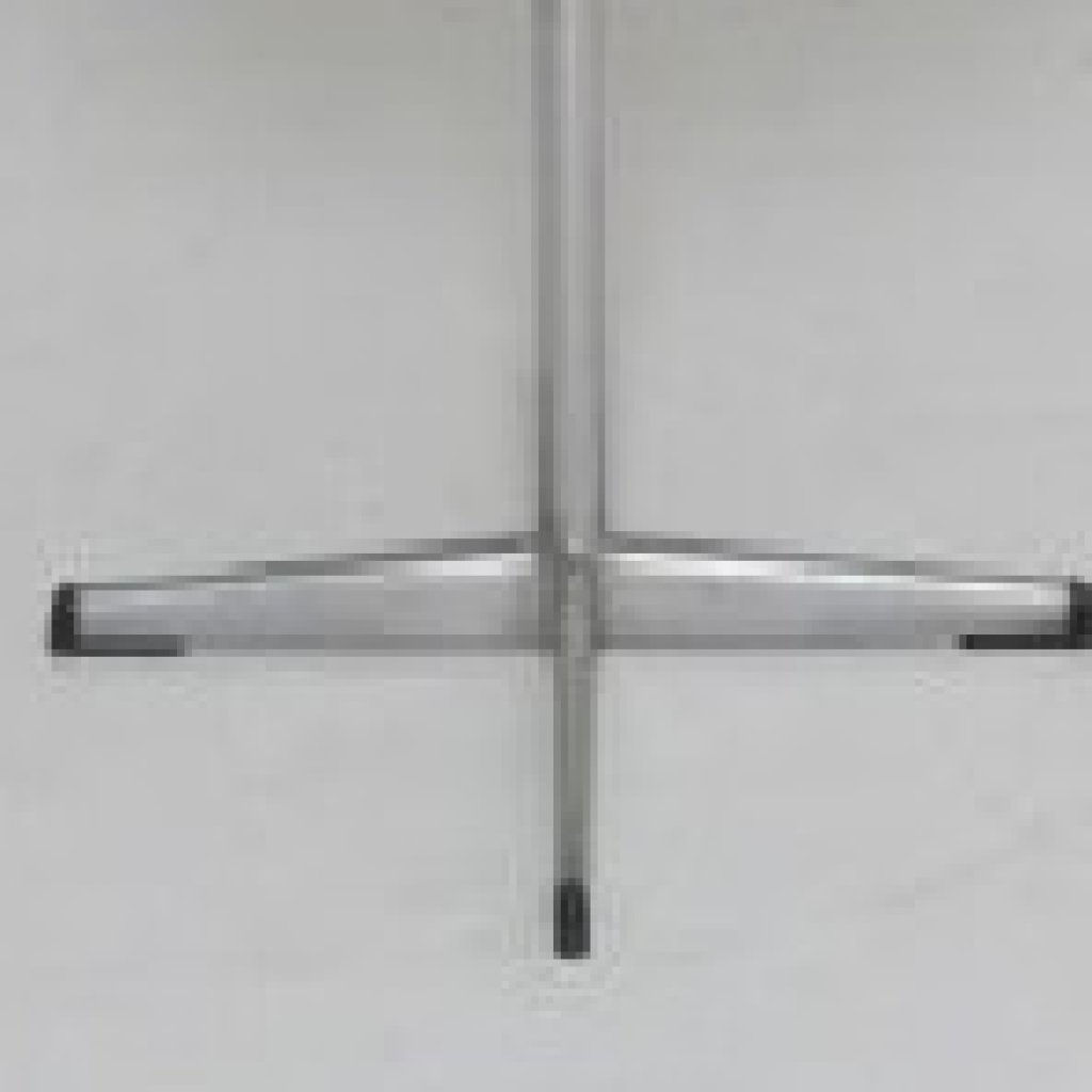 Pied table basse metal N°5101 N°5102
