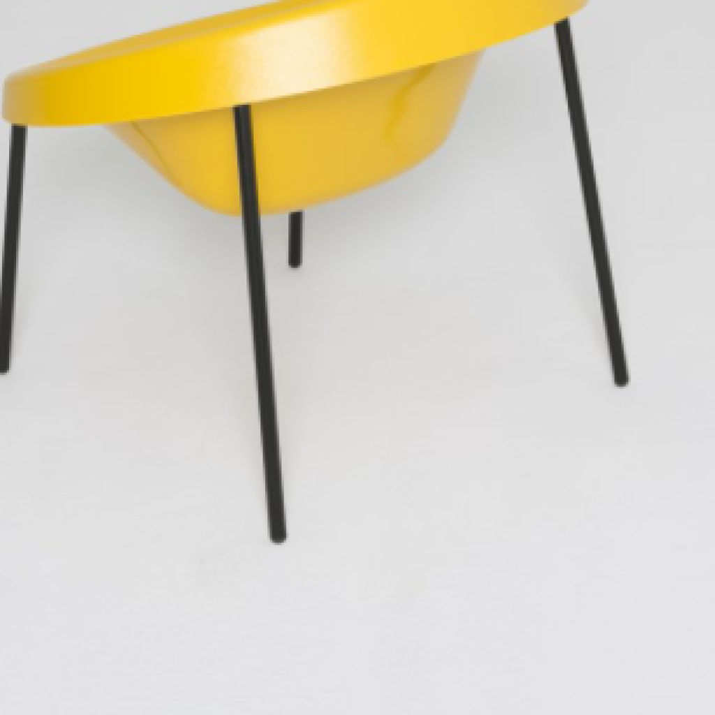 structure pieds fauteuil Globul' 4119-4120-4121