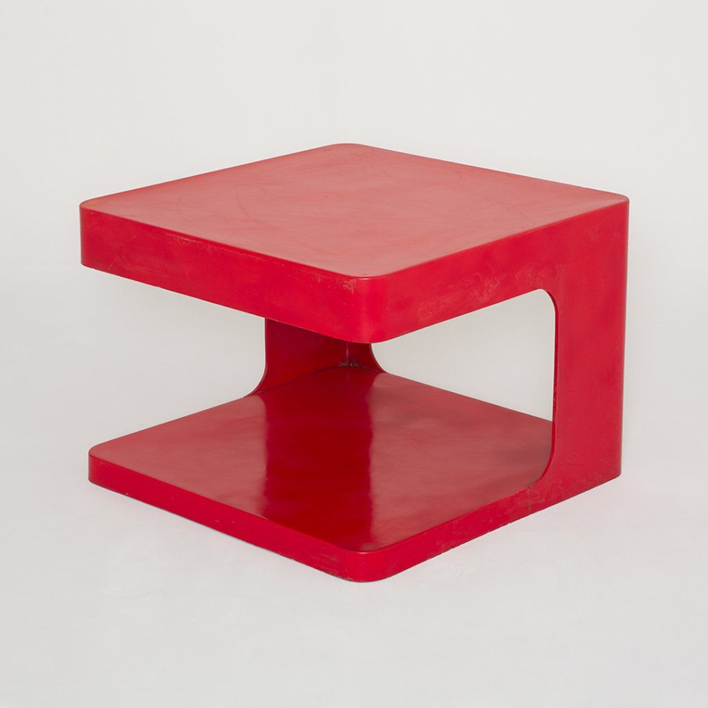 Table Rodier carrée