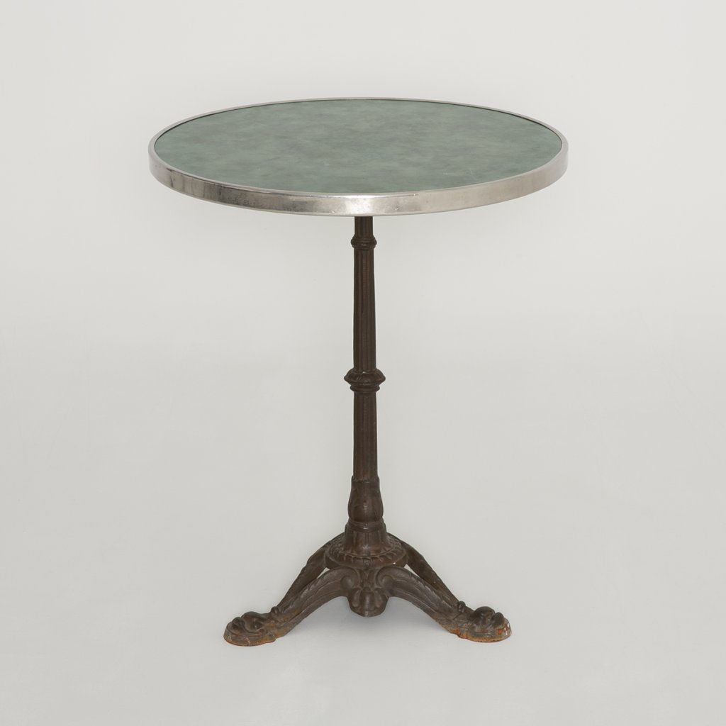 Table bistrot