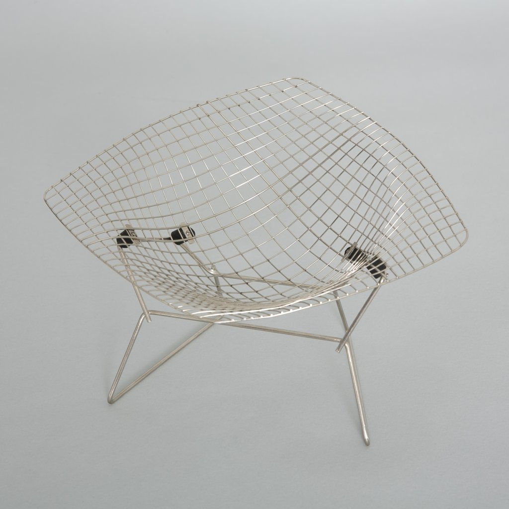 Mini Diamond Chair