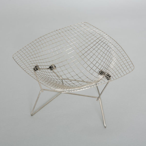 Mini Diamond Chair