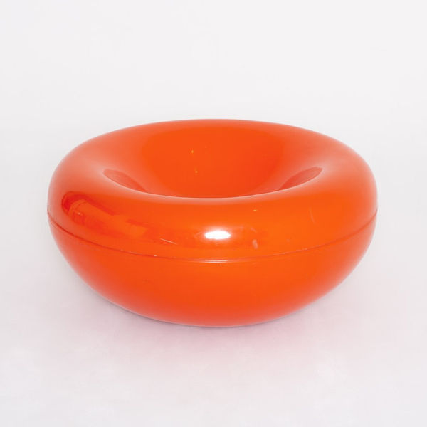 Boule Orange