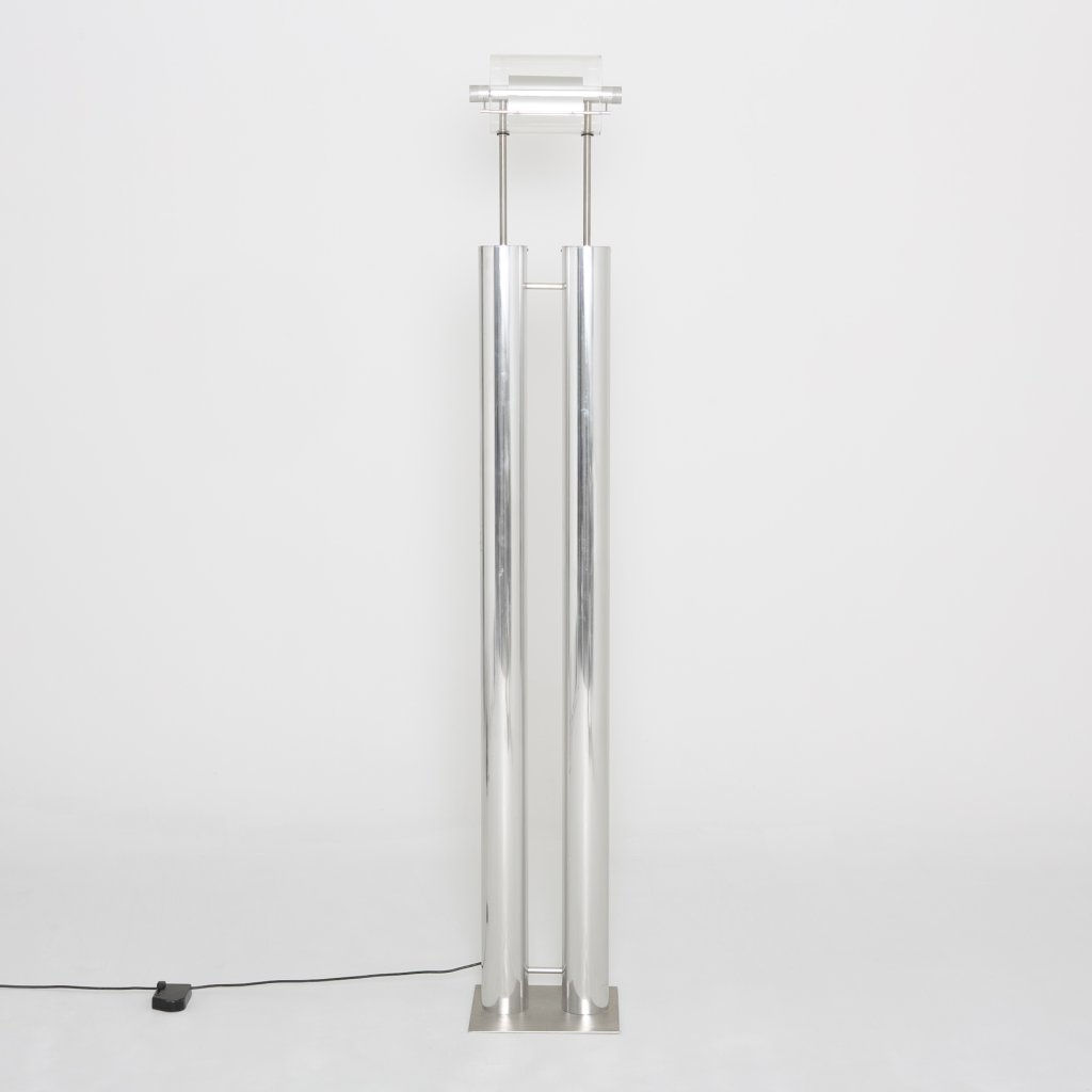 Lampadaire ''Cyclope''
