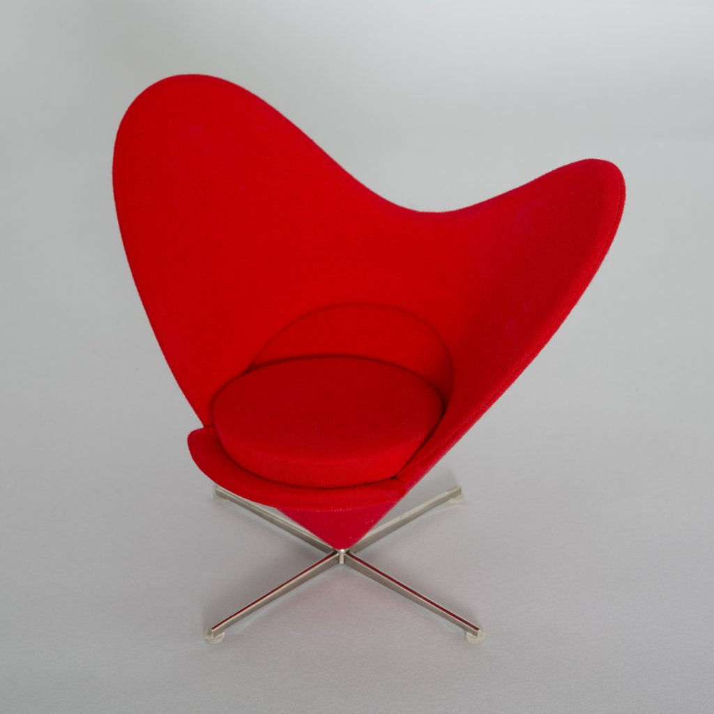 Heart Chair