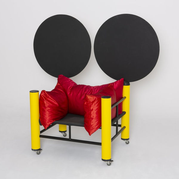 Fauteuil ''Ring''