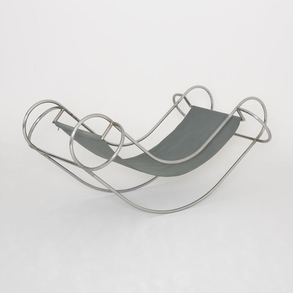 Fauteuil à bascule