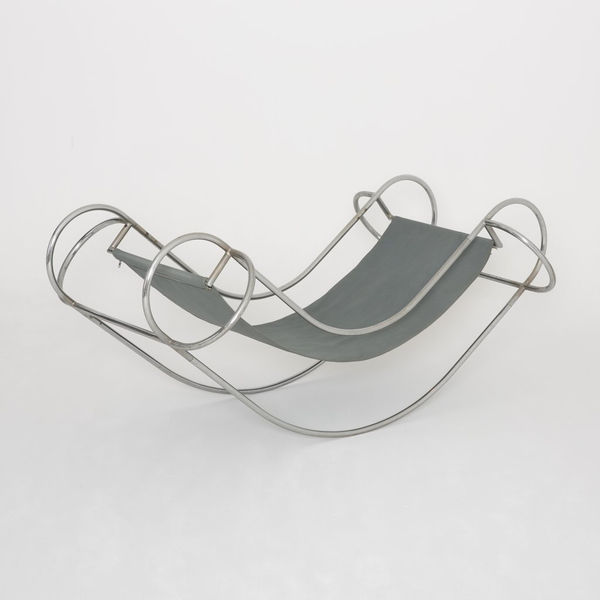Fauteuil à bascule