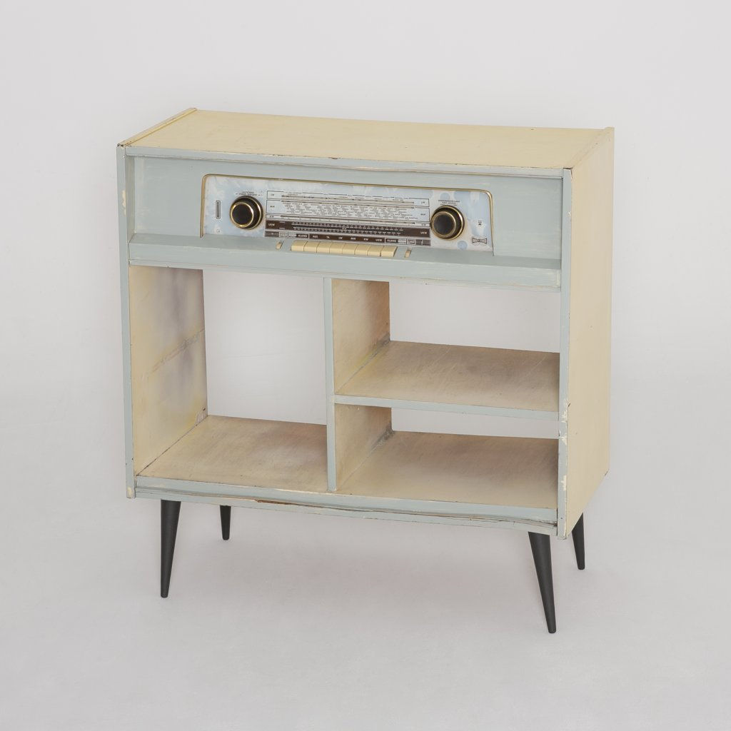 meuble radio