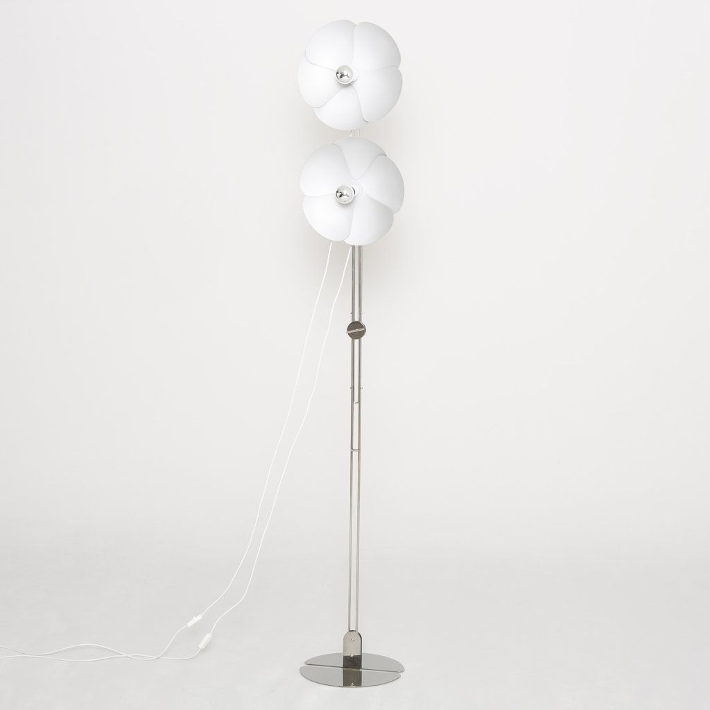 LAMPADAIRE FLEUR 2093-225