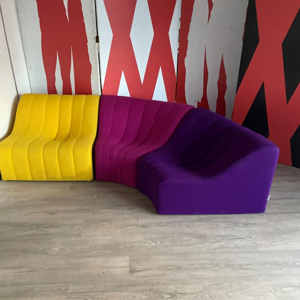 Chromatique violet pour Salon - équivalent 2544