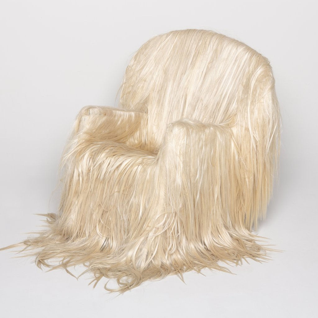 Fauteuil Cheveux