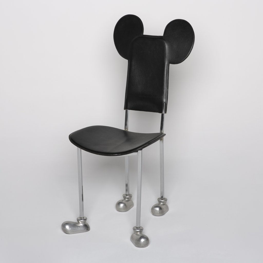 ''Mickey Mouse Garriris''