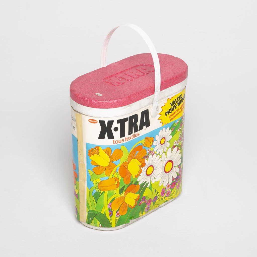Barile de lessive X-TRA