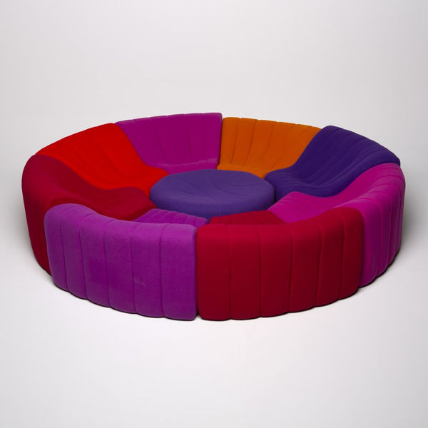 Chromatique Conversation pit